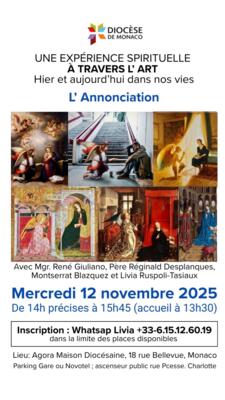 Expérience spirituelle à travers l'art