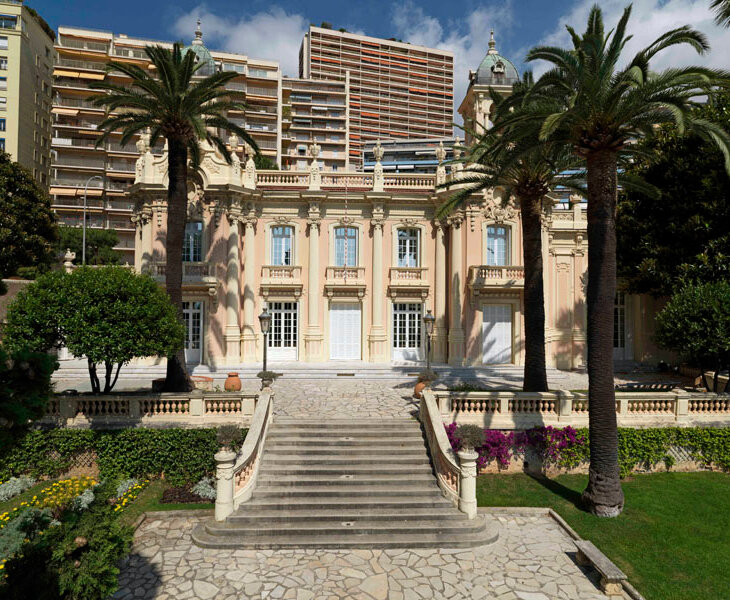 Nouveau Musée National de Monaco - Villa Sauber