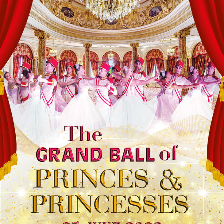 Le Grand Bal des Princes et des Princesses