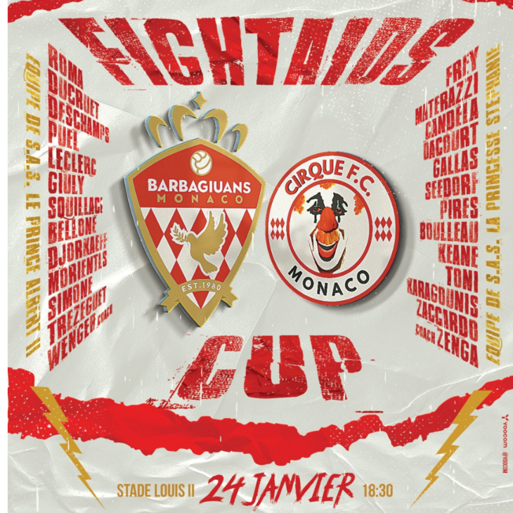 FIGHT AIDS CUP 2022