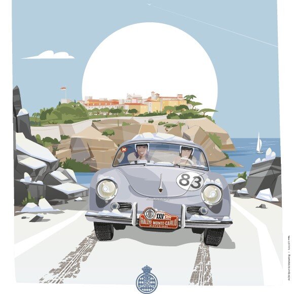 24e Rallye Monte-Carlo Historique