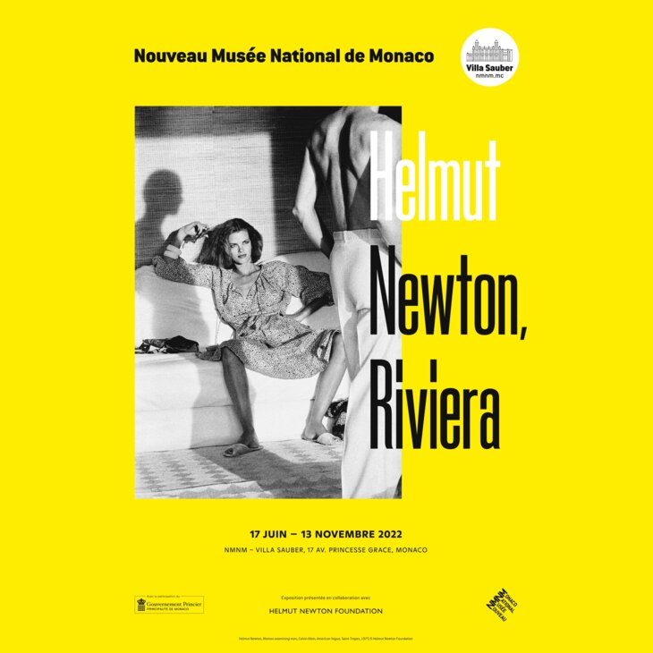 Exhibition - "Newton, Riviera"