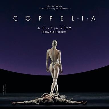 Ballets de Monte-Carlo - "Coppél-I.A"