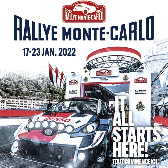 90e Rallye Monte-Carlo