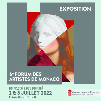 6e Forum des Artistes de Monaco