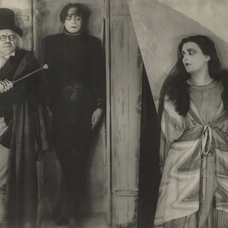 Tout l'Art du Cinéma - "Le Cabinet du Docteur Caligari"