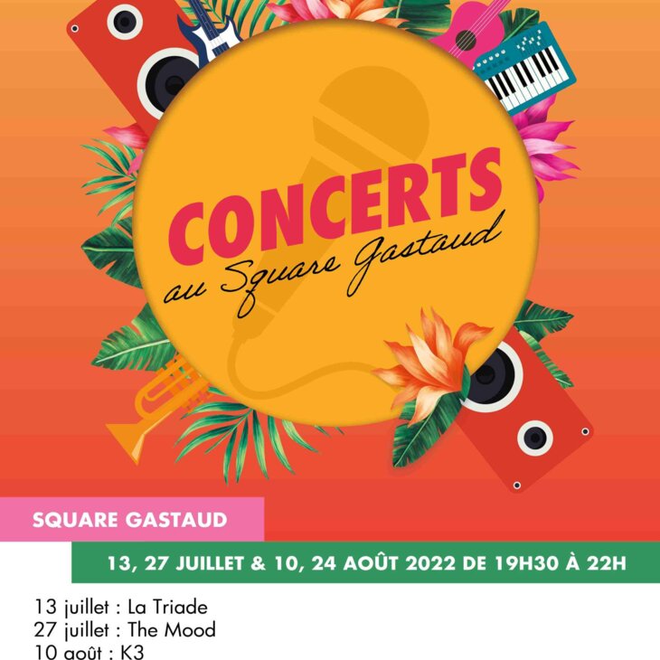 Concert - "La Triade"
