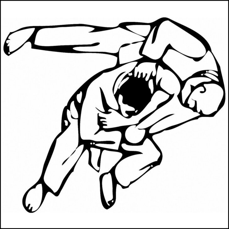 Tournoi de Judo