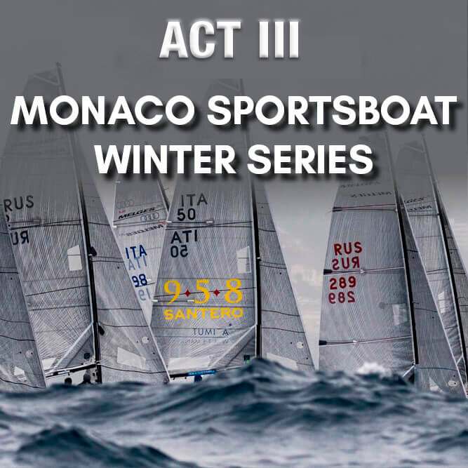 Voile - Monaco Sportsboat Winter