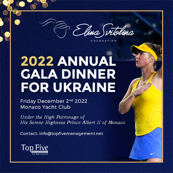 Caritatif - "Annual Gala Dinner for Ukraine"