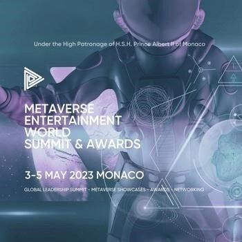 Conférence - "Metaverse Entertainment World Summit & Awards"