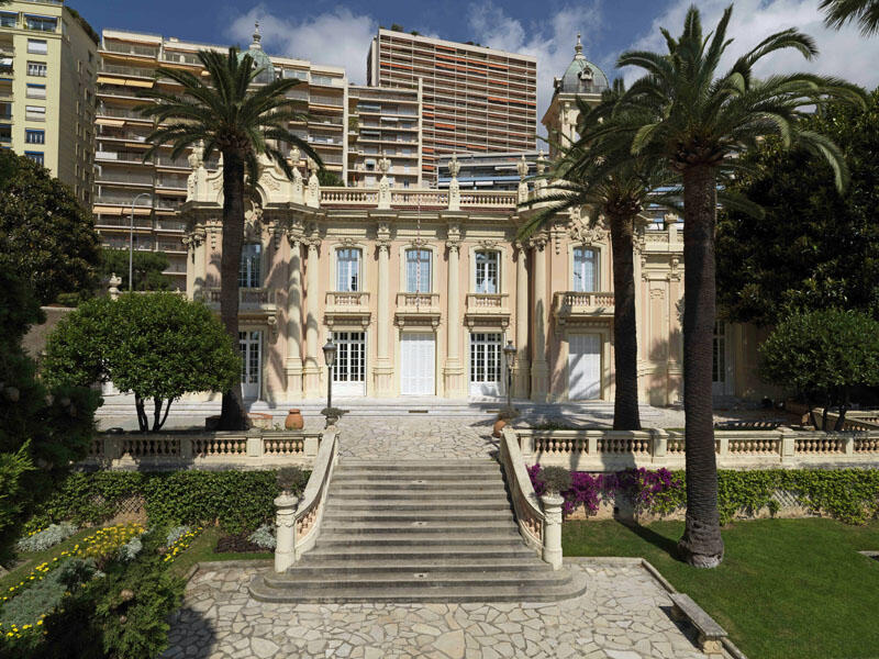Nuovo Museo Nazionale di Monaco – Villa Sauber Nuovo Museo Nazionale di Monaco – Villa Sauber