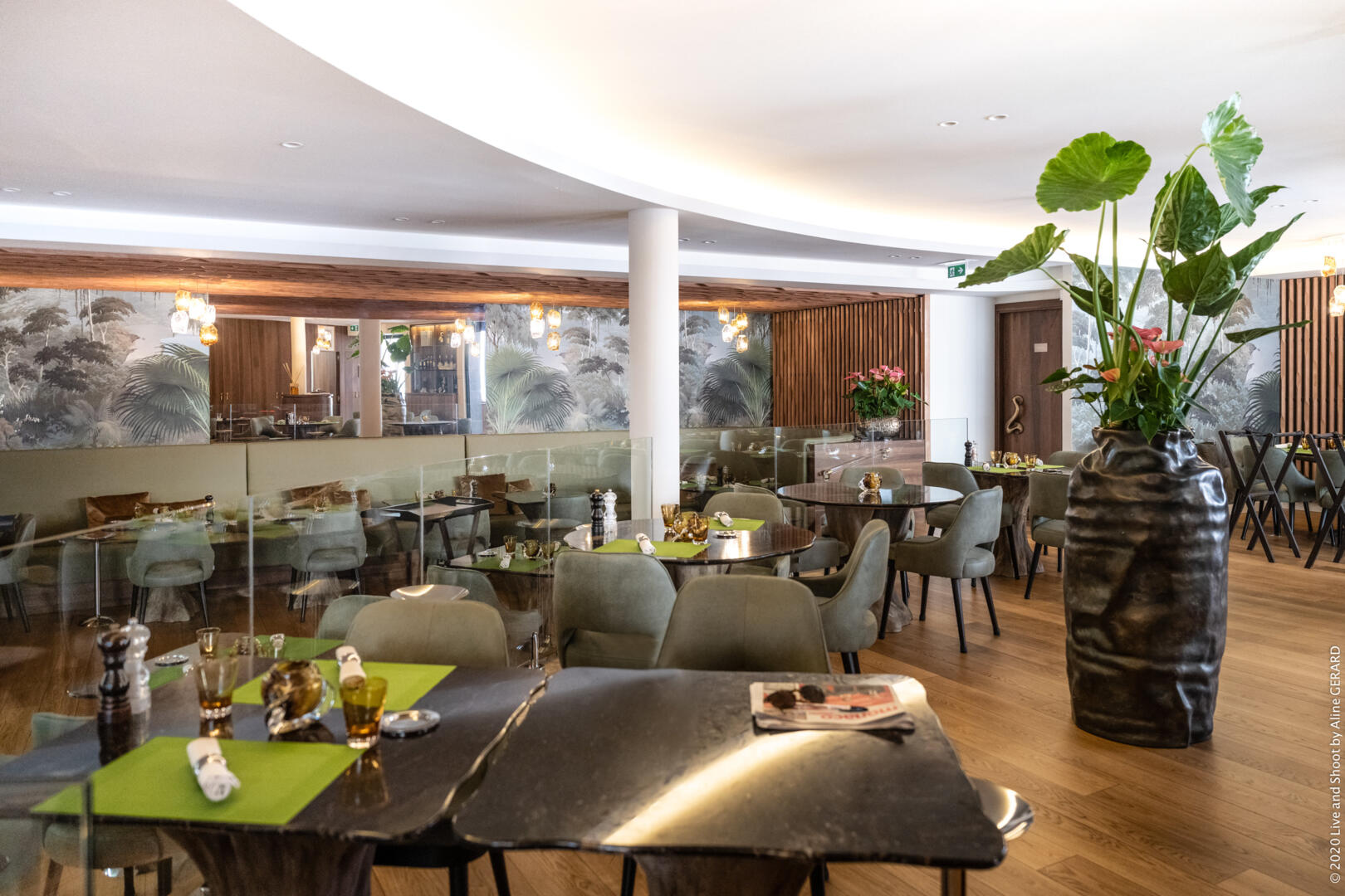 La Table d'Elise