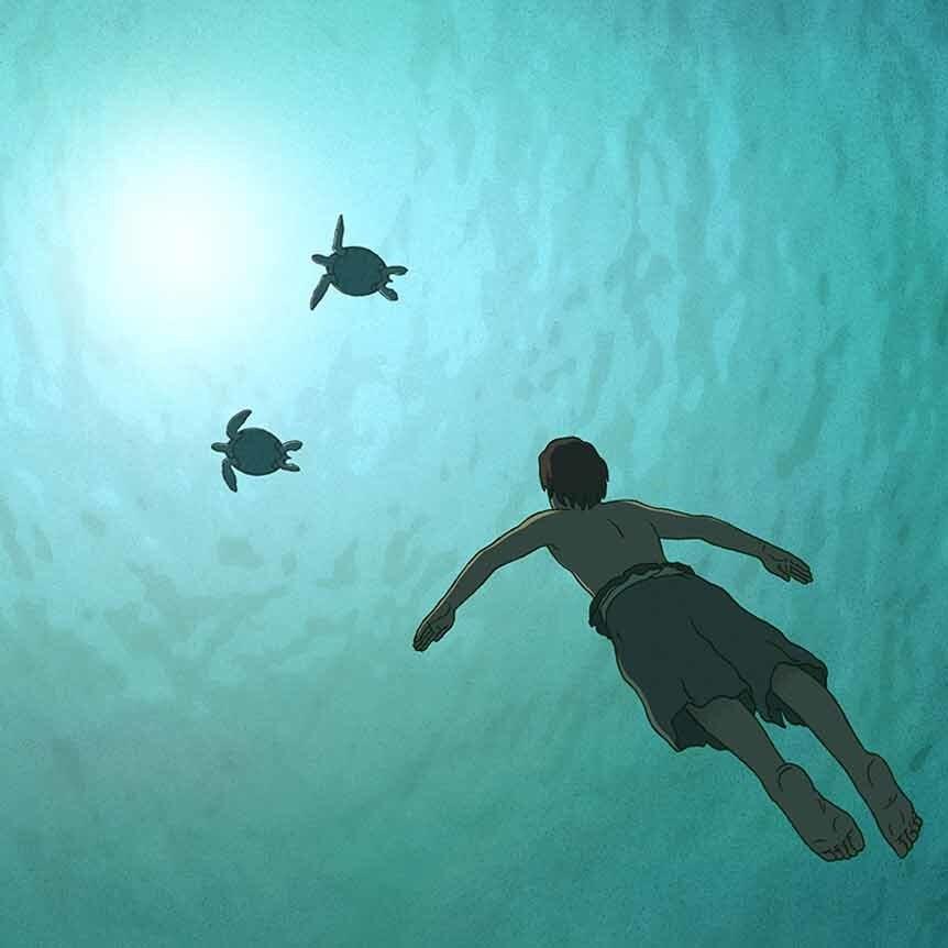 La Tortue Rouge