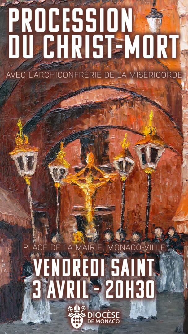 Procession du Christ-Mort