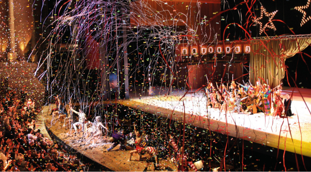 LES BALLETS DE MONTE-CARLO - SPETTACOLO A SORPRESA