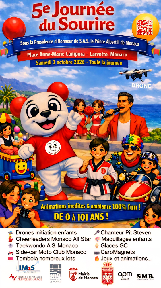 5ème Journée du Sourire