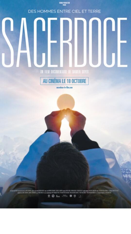 Ciné-club "SACERDOCE" Ciné-club "SACERDOCE"