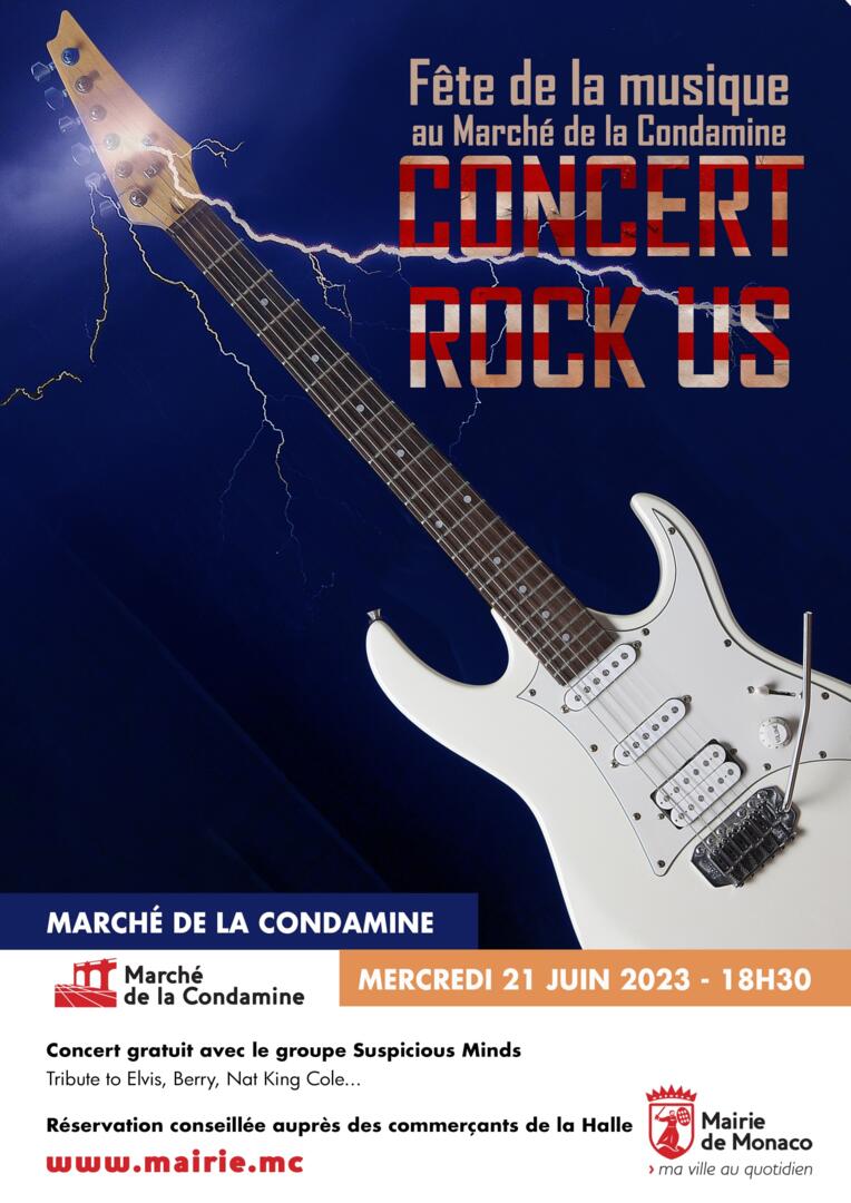 Concerto - "Rock US"
