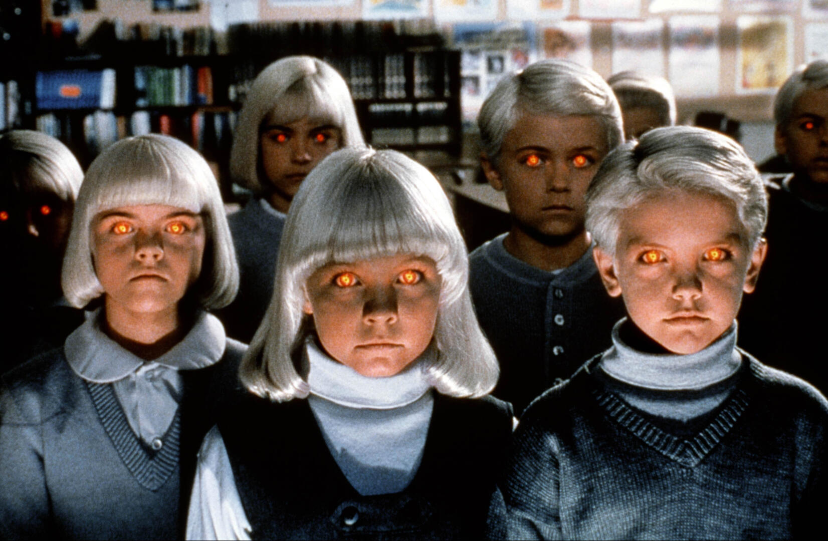 Film - "Le village des damnés"