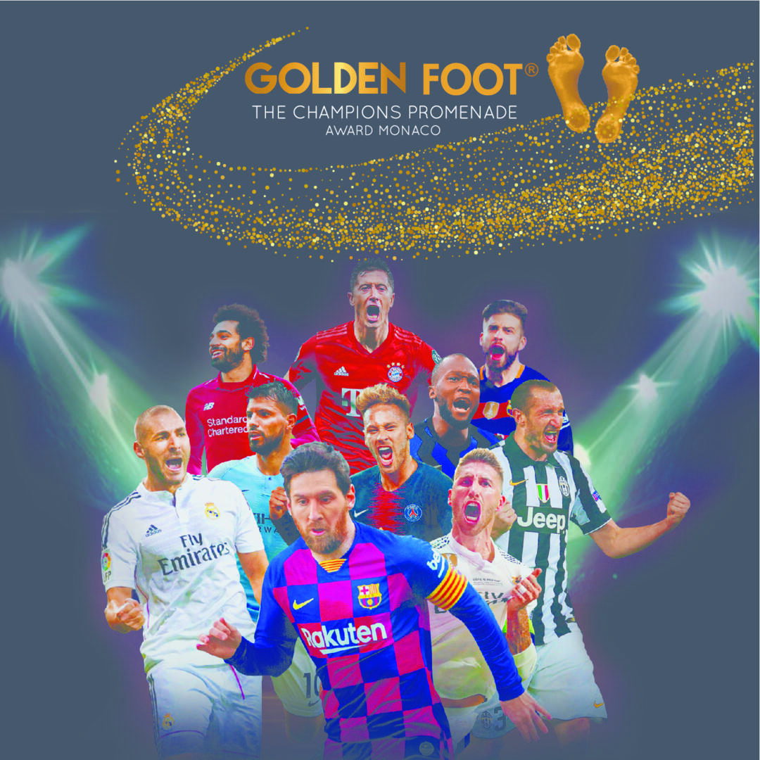 19e Golden Foot Award