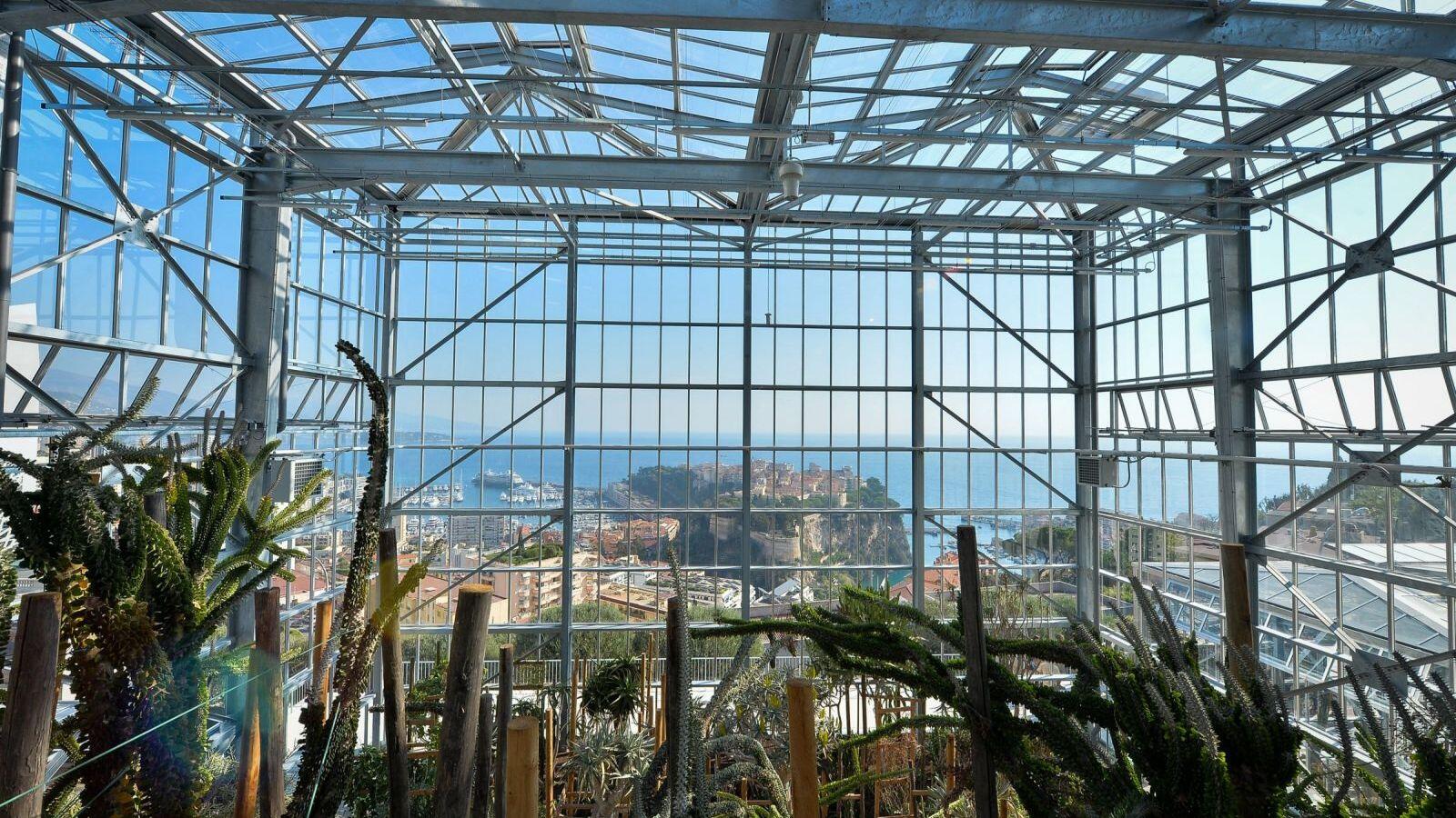 Monaco Botanical Centre