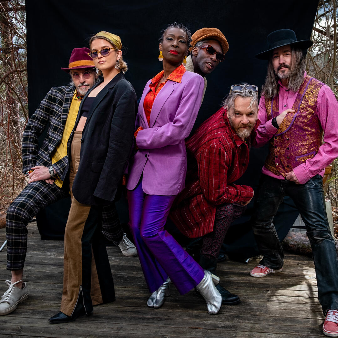 Concerto - "Brooklyn Funk Essentials"