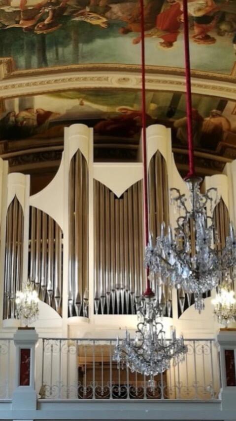 Festival international d’orgue de Monaco