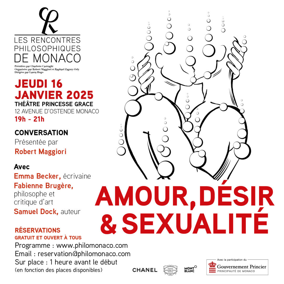 Talk - "Love, Desire, and Sexuality"