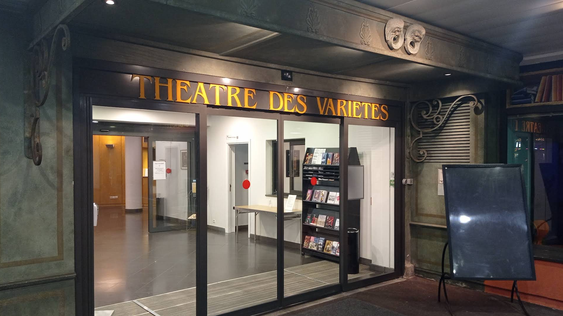 Théâtre des Variétés