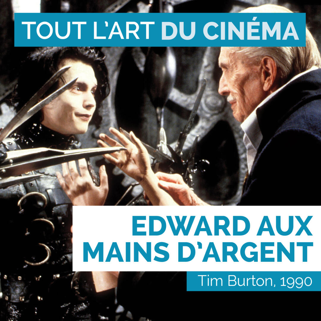 Edward mani di forbice