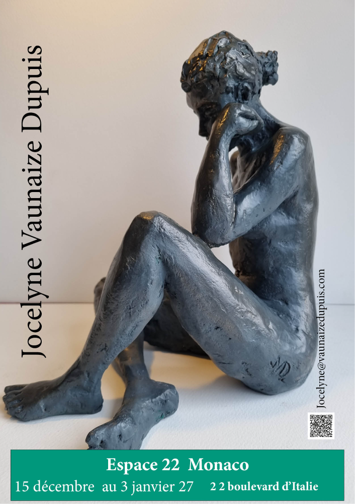Expositions de sculptures (Bronze et terres cuites), Peintures et dessins