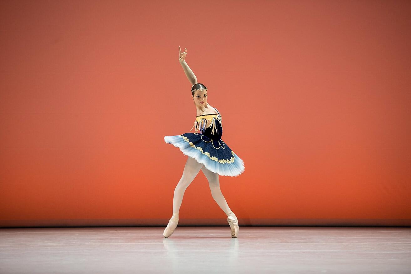 Danza - "Gala dell'Accademia Princesse Grace"