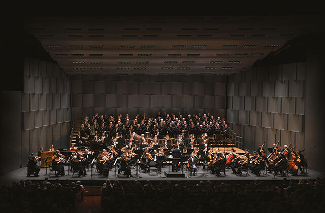 OPMC - "Paul McCartney’s Liverpool Oratorio"