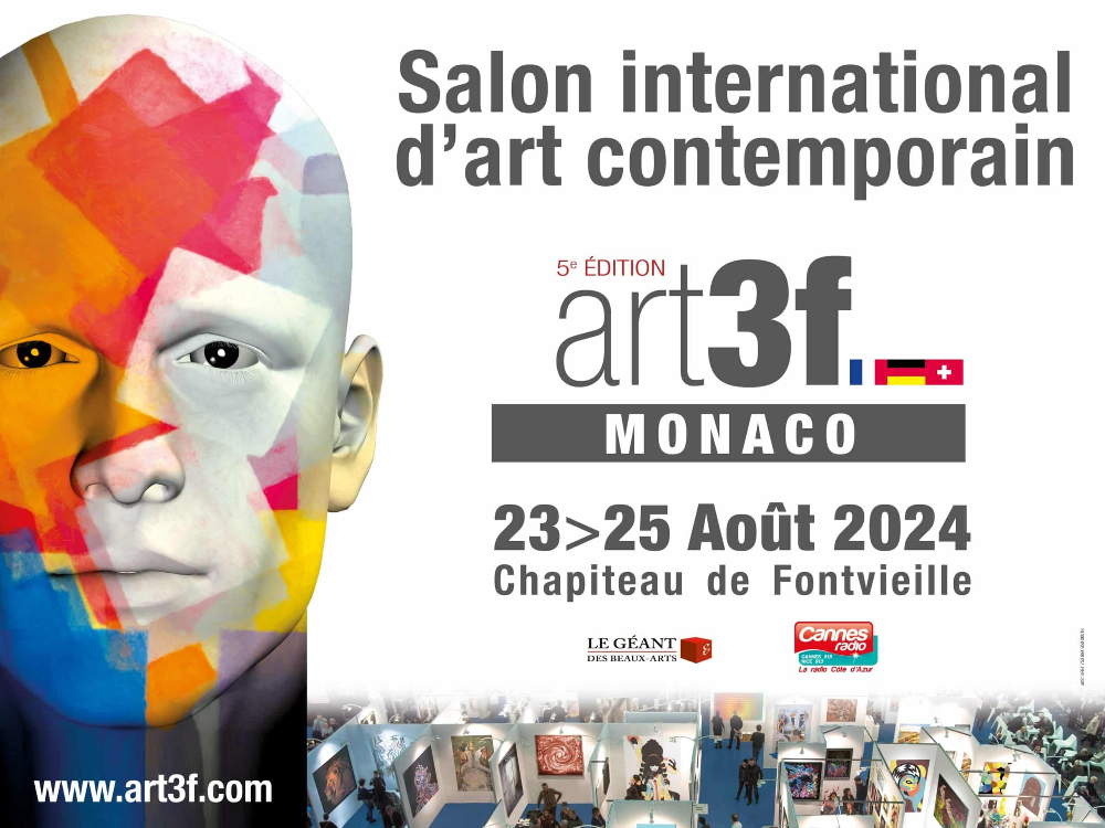 5ème Salon Art3F