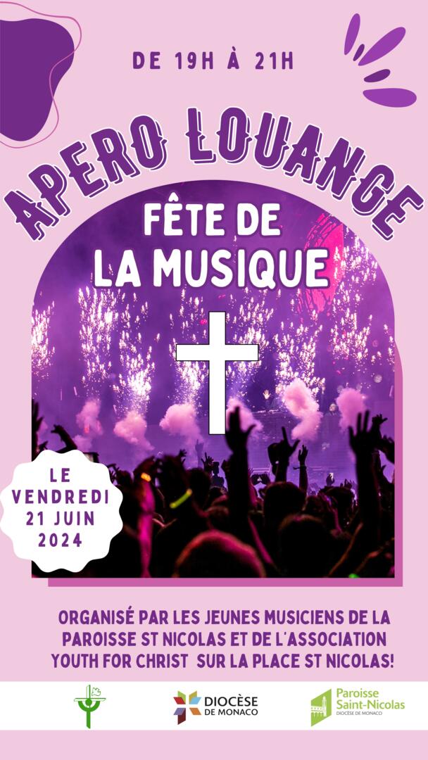 Apéro-Louange