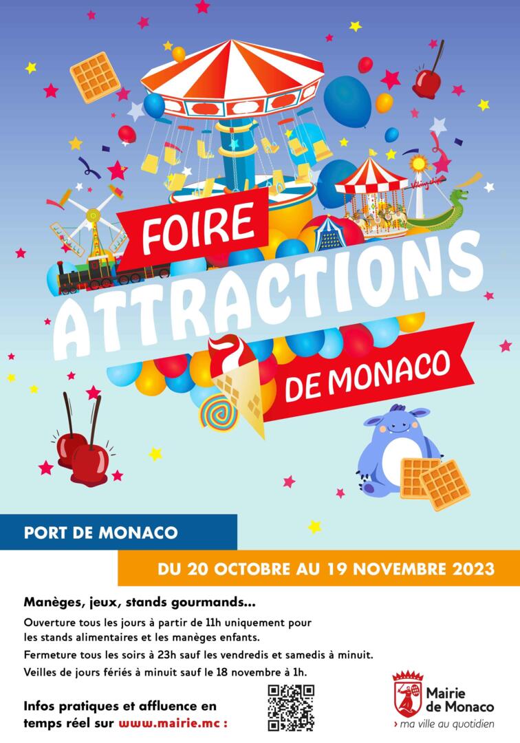 Event - "Monaco Funfair"
