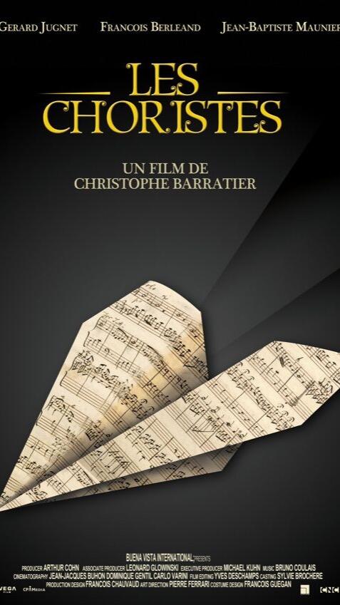 Ciné-club "Les choristes" Ciné-club "Les choristes"