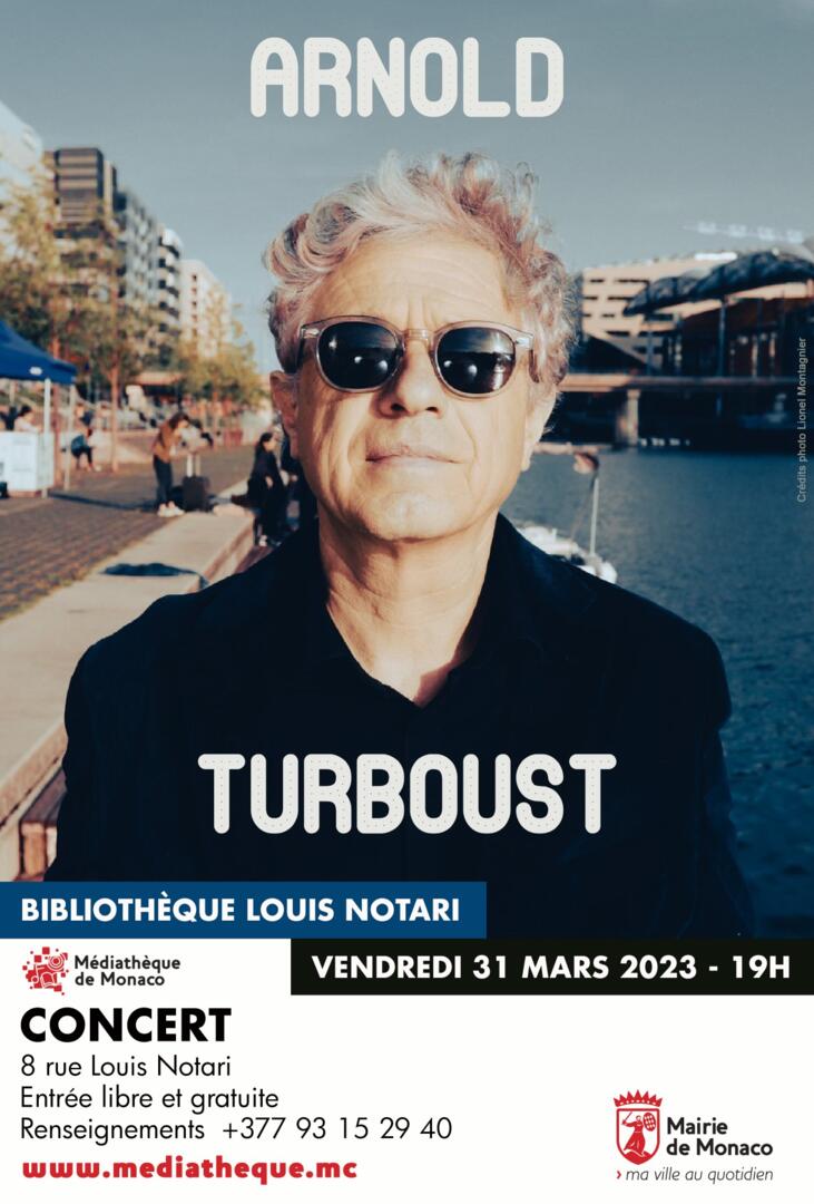 Concerto - "Arnold Turboust"