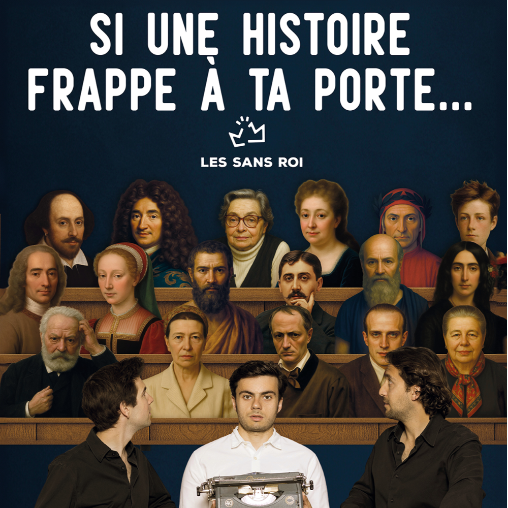 SE UNA STORIA BUSSA ALLA TUA PORTA