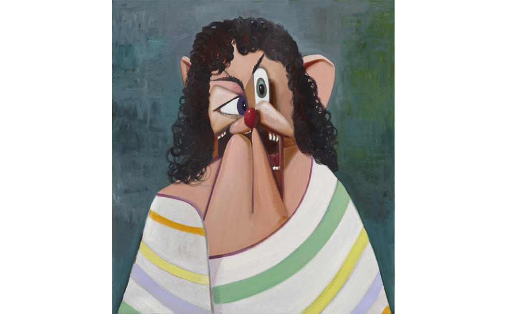 Exposition - "George Condo - Humanoïdes"