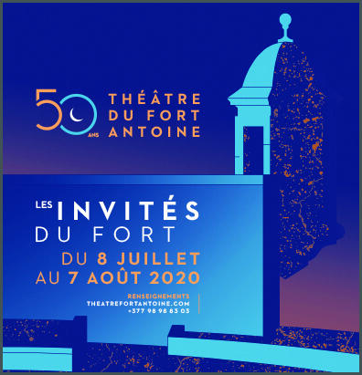 50 ans Théâtre du Fort Antoine