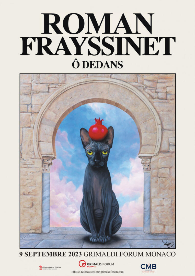 Spettacolo - "Roman Frayssinet"