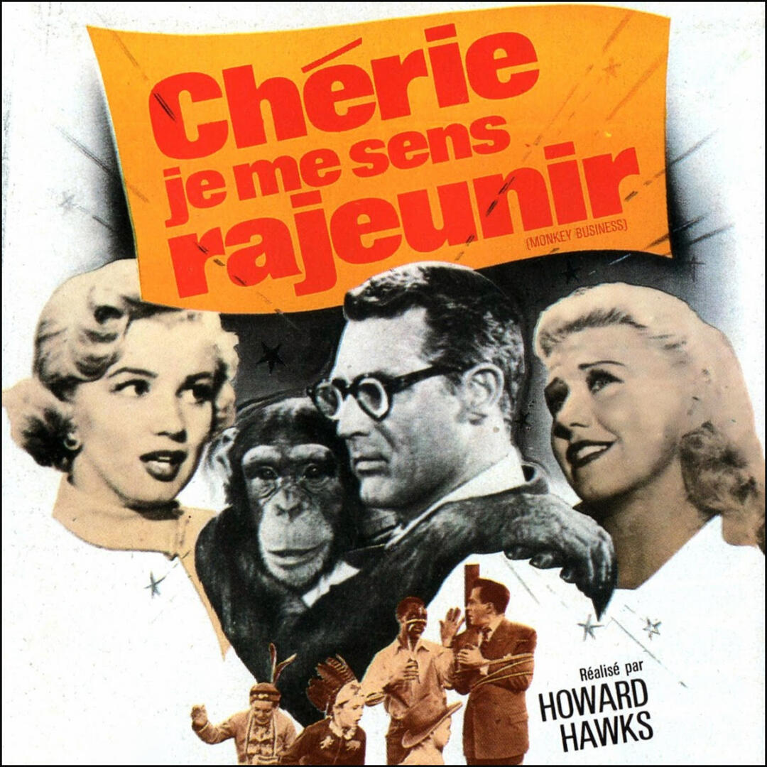 Chérie je me sens rajeunir