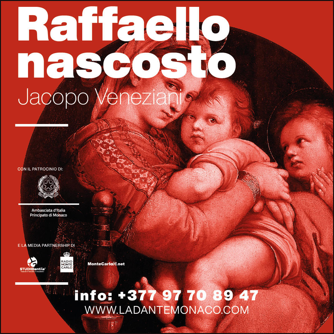 Raffaello Nascosto