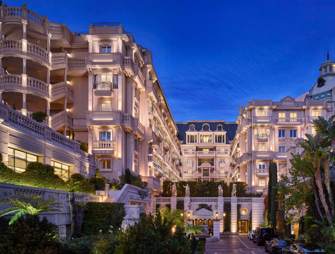 Hôtel Métropole Monte-Carlo