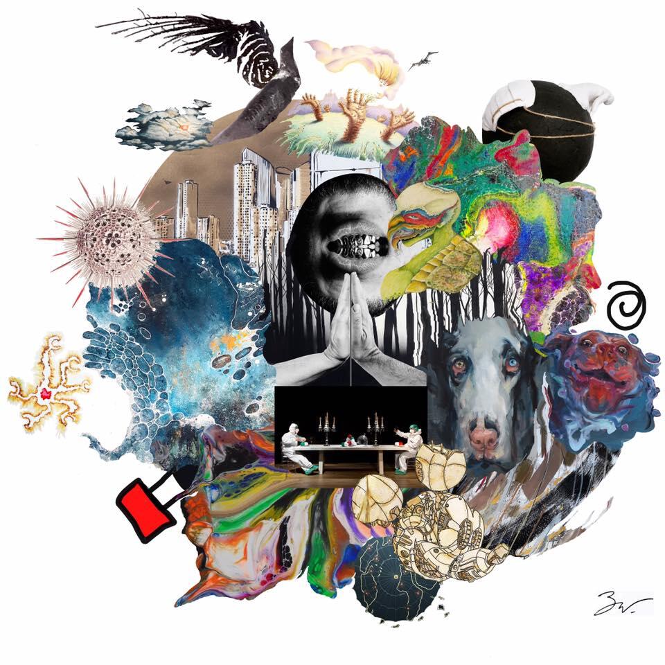 Covid Art Monaco