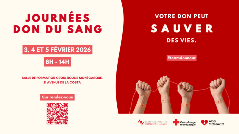 Journées « Don du Sang »
