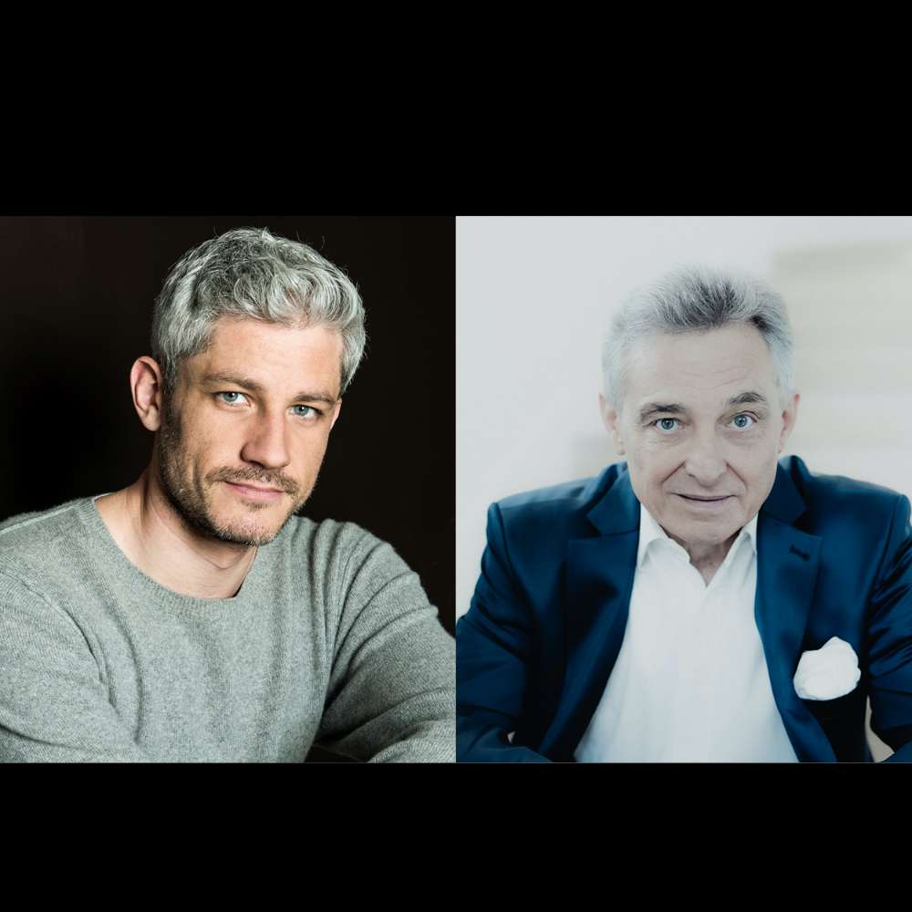 Concert - Edwin Crossley-Mercer, Michel Dalberto