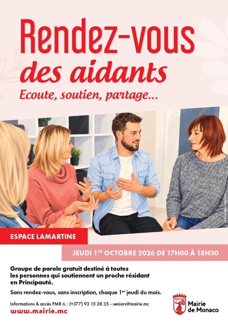 Rendez-vous des aidants